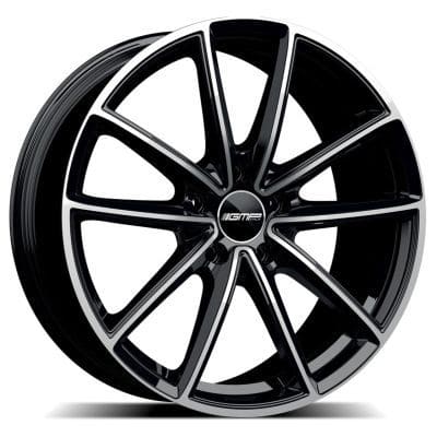 GMP Titan in Black Diamond Farbe