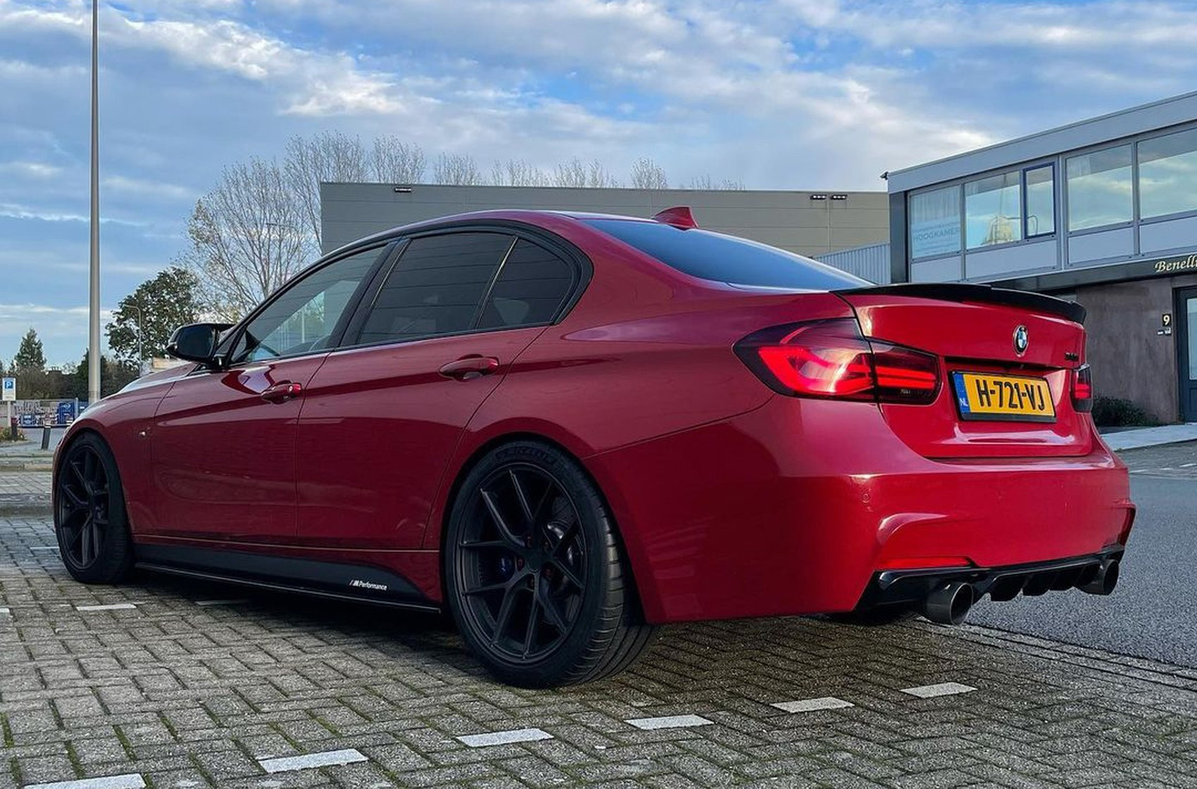 BMW 3 Series / M3