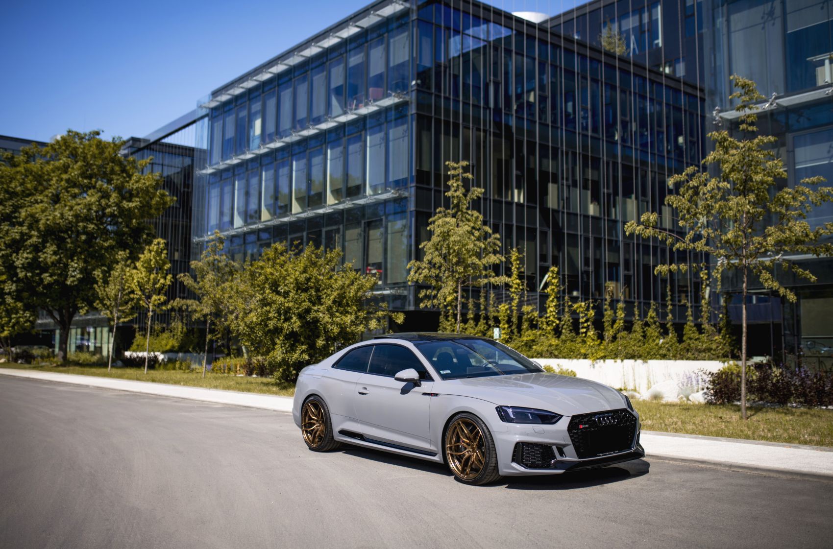 Audi A5 / S5 / RS5