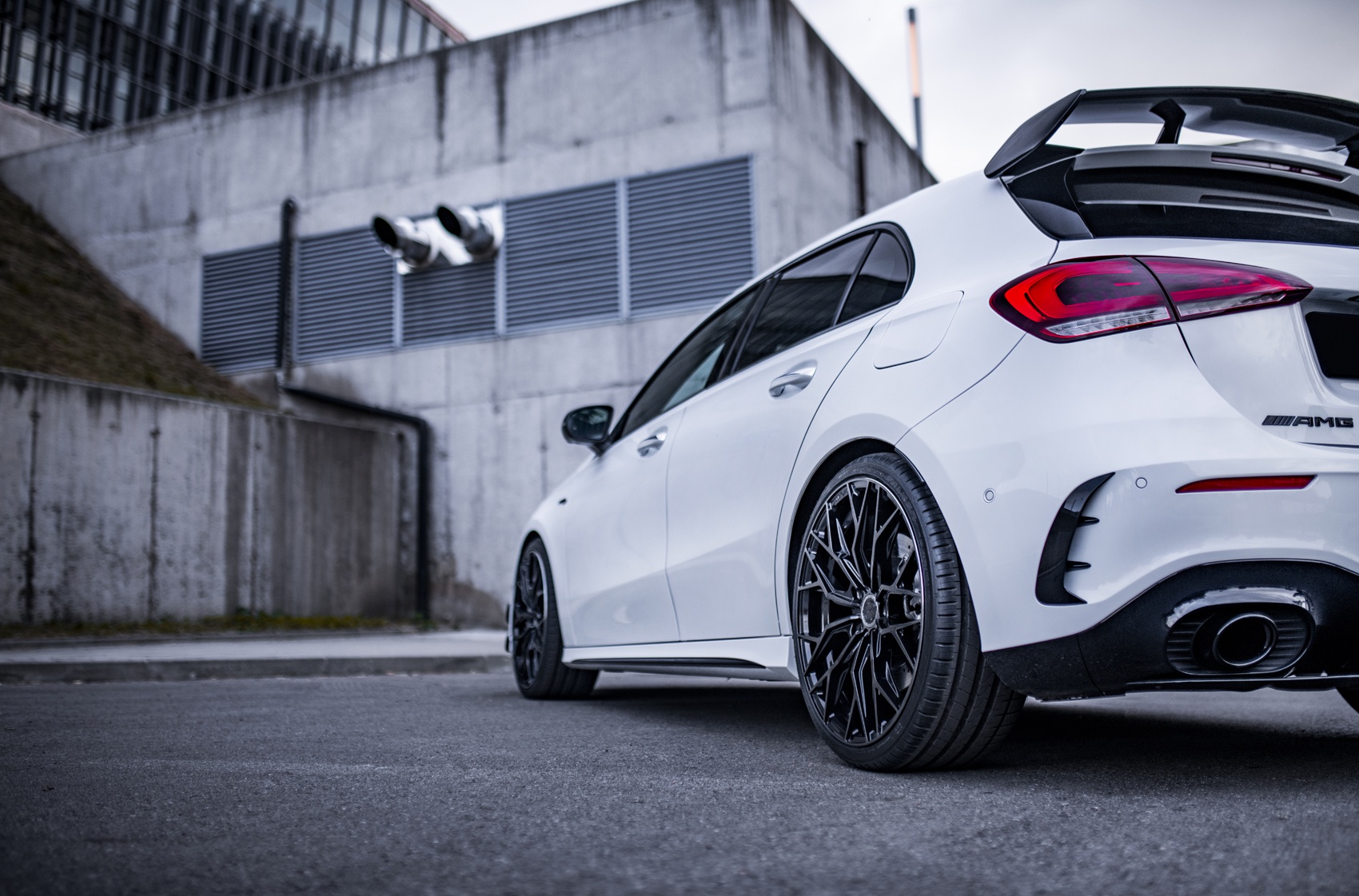 Mercedes-Benz A Class / A35 / A45