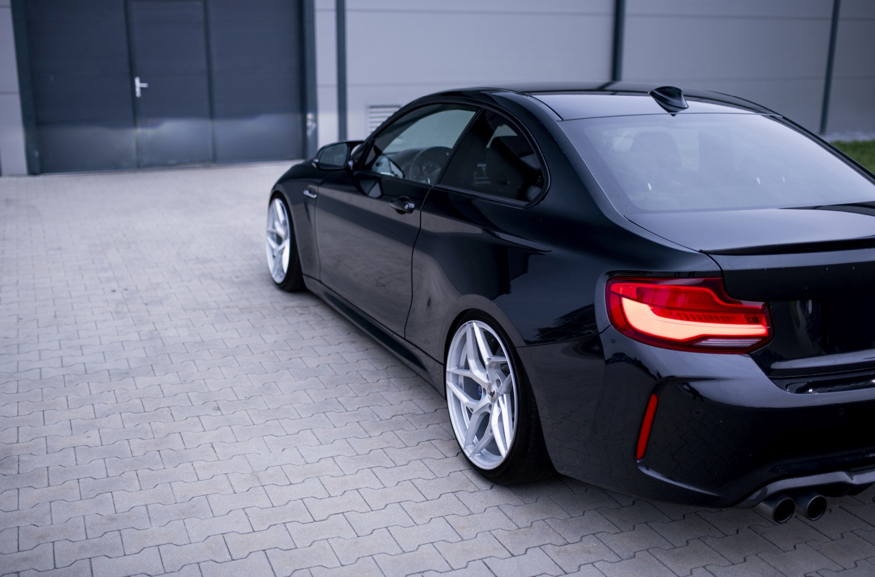BMW 2 Series / M2