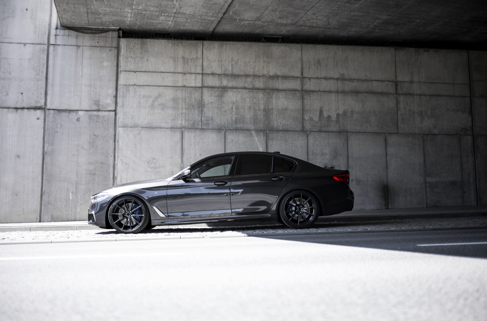 BMW 5 Series / M5