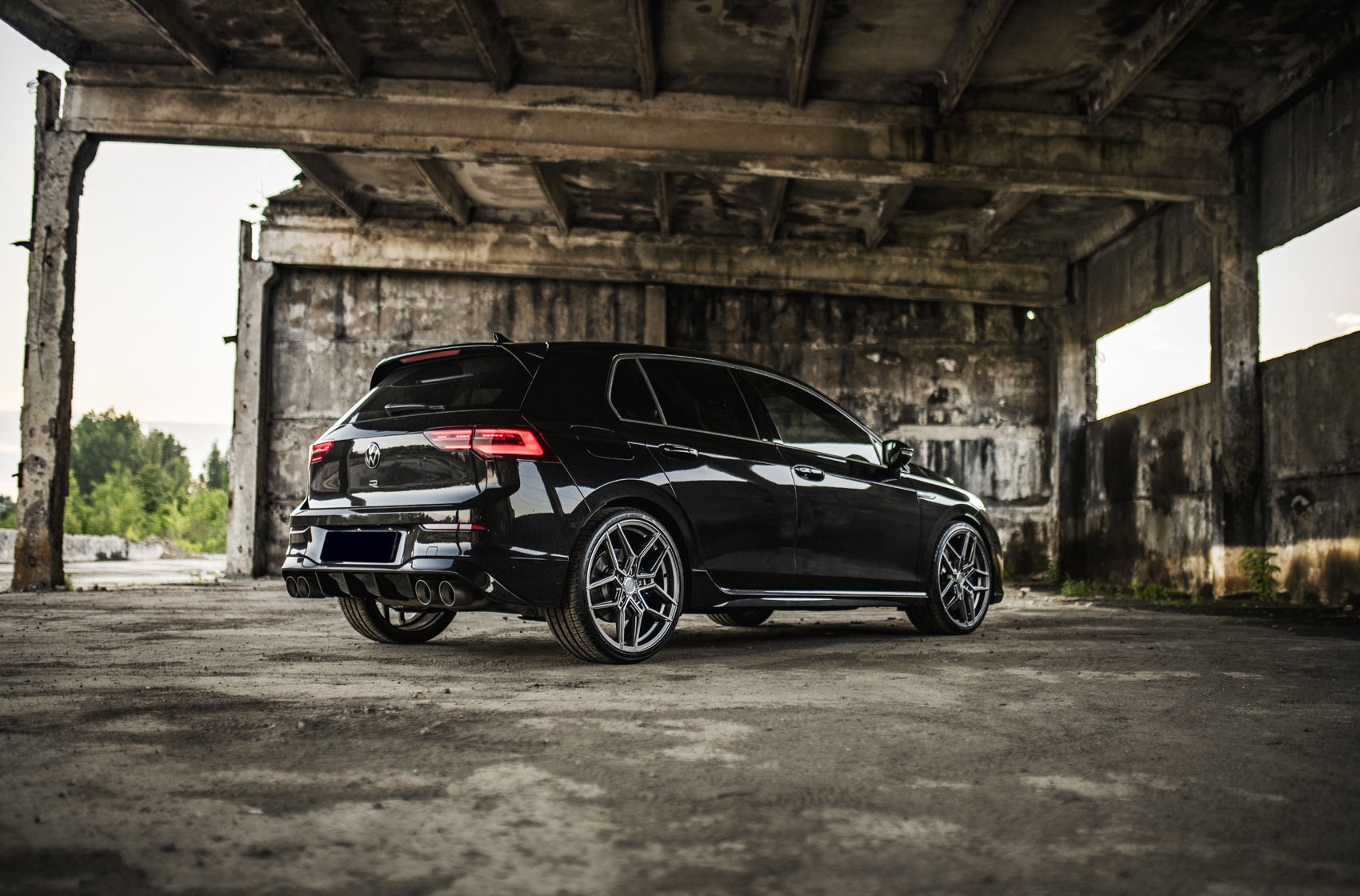 Volkswagen Golf / R / GTI