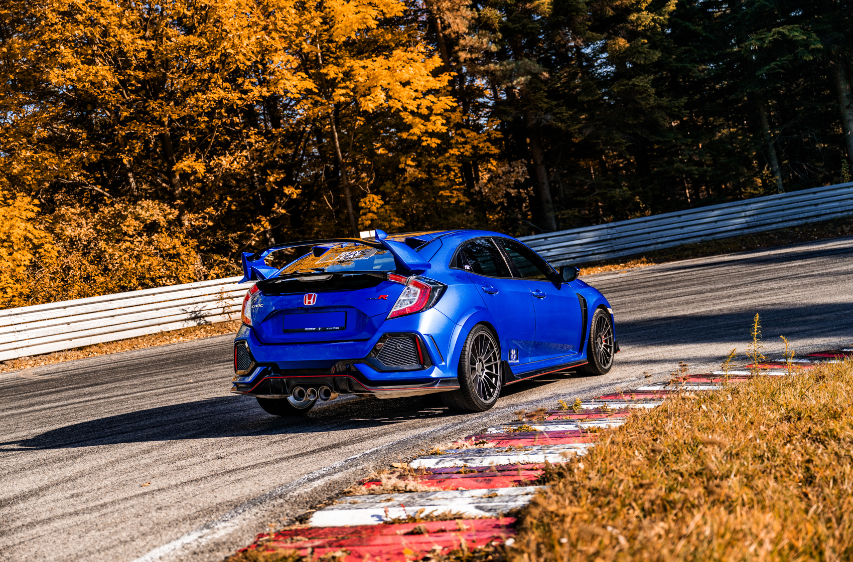 Honda Civic Type R