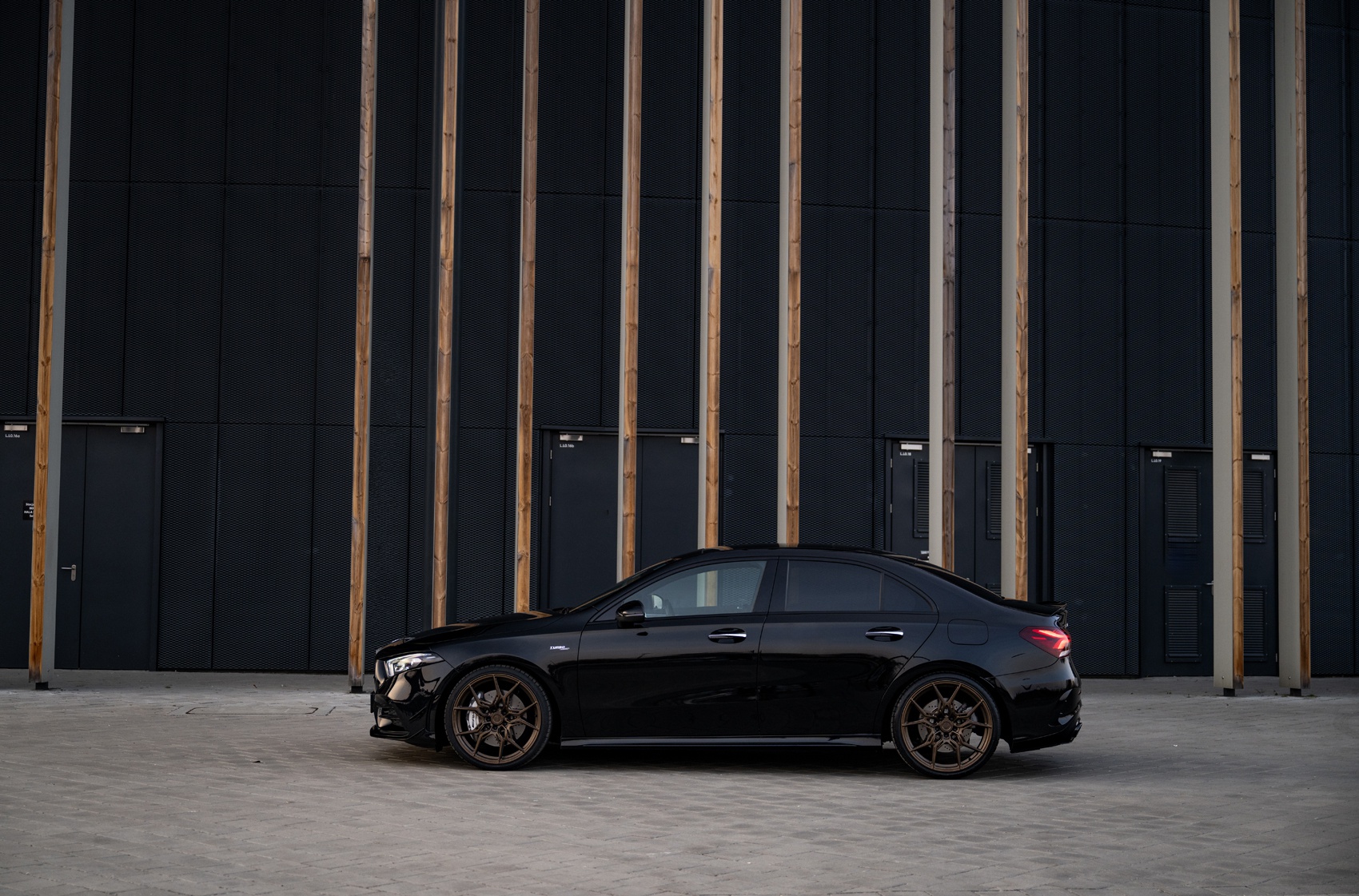 Mercedes A35 AMG