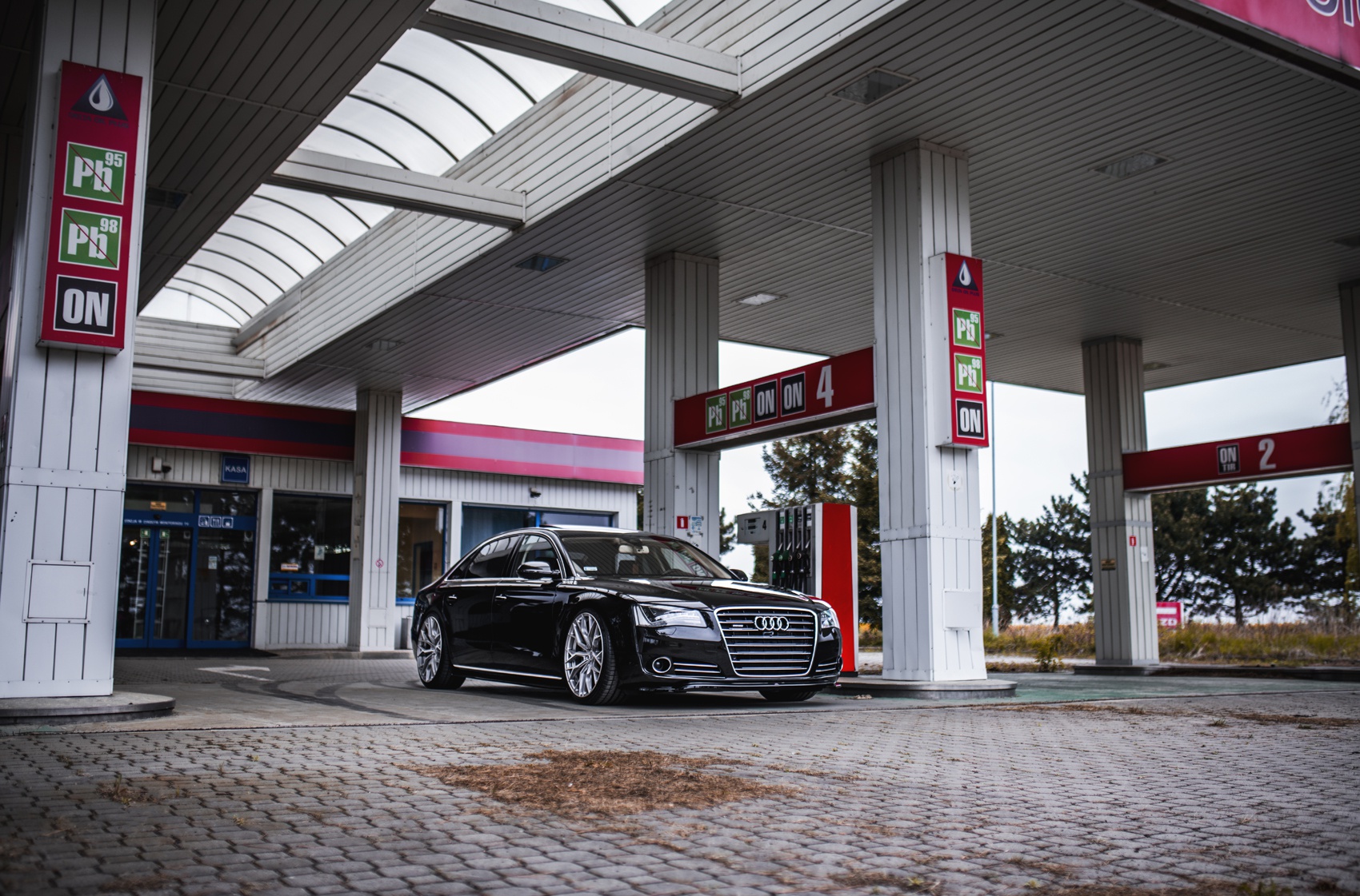 Audi A8 / S8