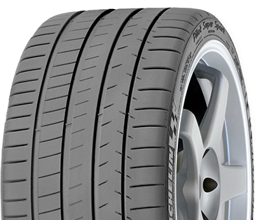 Michelin, Pilot Super Sport, 265/40ZR18(97Y) *