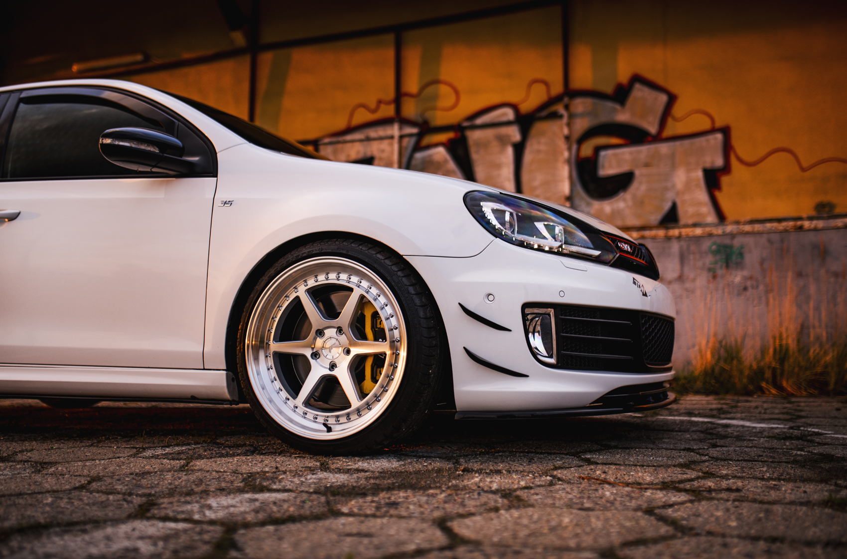 VW Golf mk6 GTI