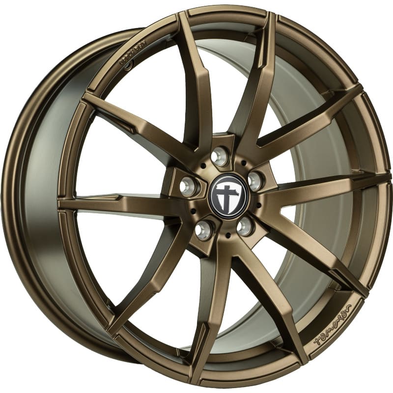 Tomason TN10 in Matt Bronze Farbe