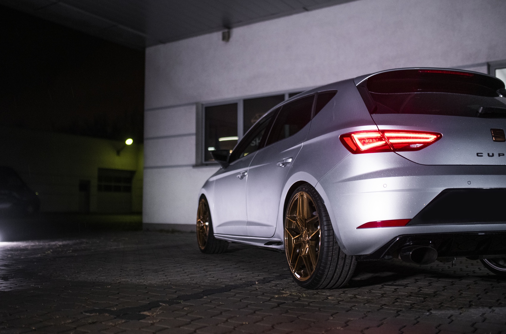 Seat Leon Cupra
