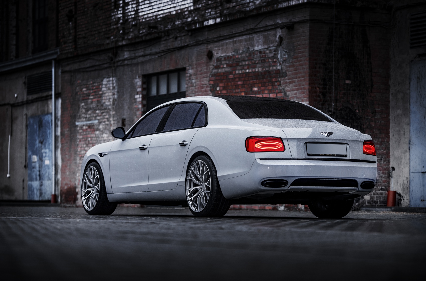 Bentley Continental Flying Spur