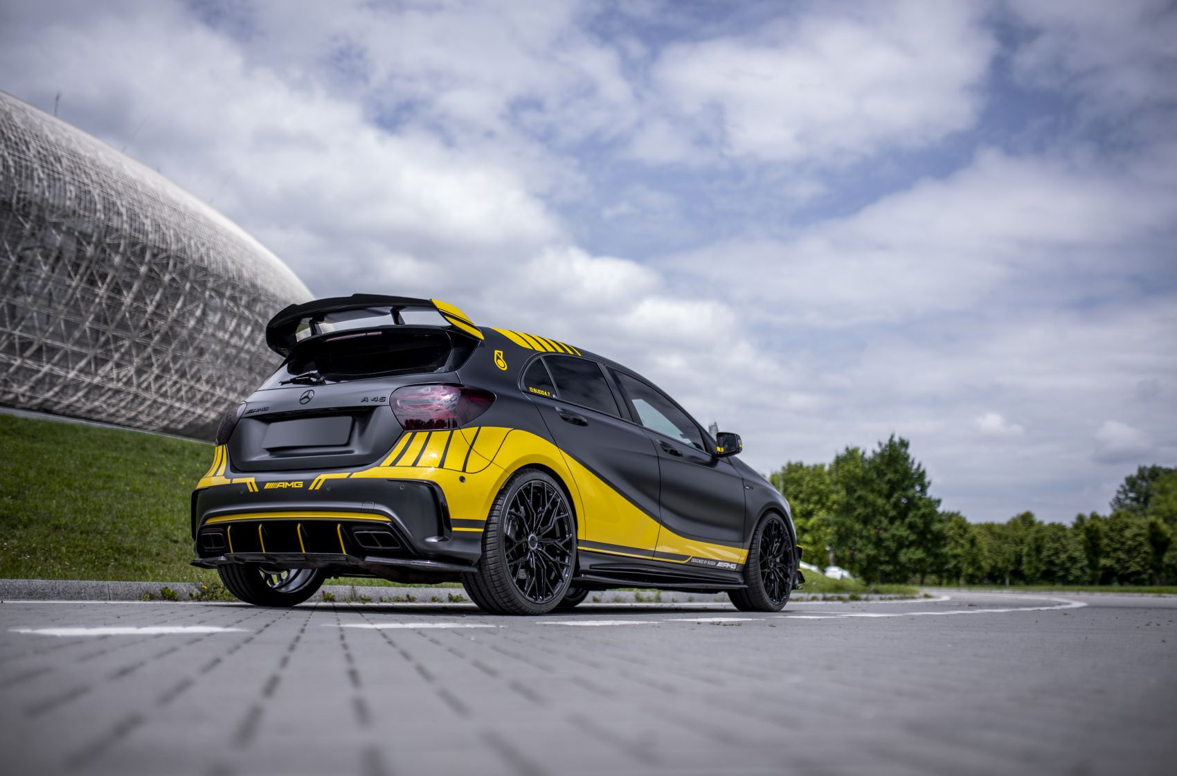 Mercedes-Benz A Class / A35 / A45