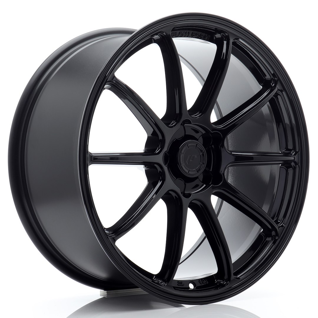 Japan Racing SL04 19x9 ET20-51 Gloss Black (ET and PCD freely selectable)