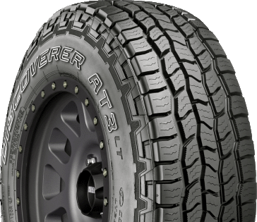 Cooper, Discoverer AT3 LT, LT225/75 R17 116R 3PMSF M+S