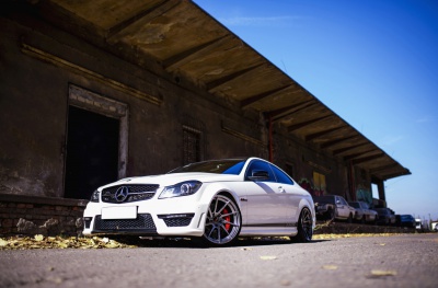 Mercedes-Benz C Class / C43 / C63