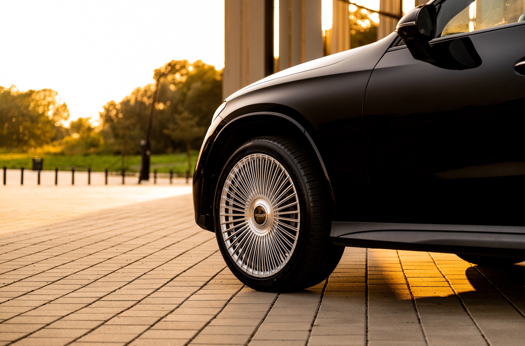 Mercedes GLC