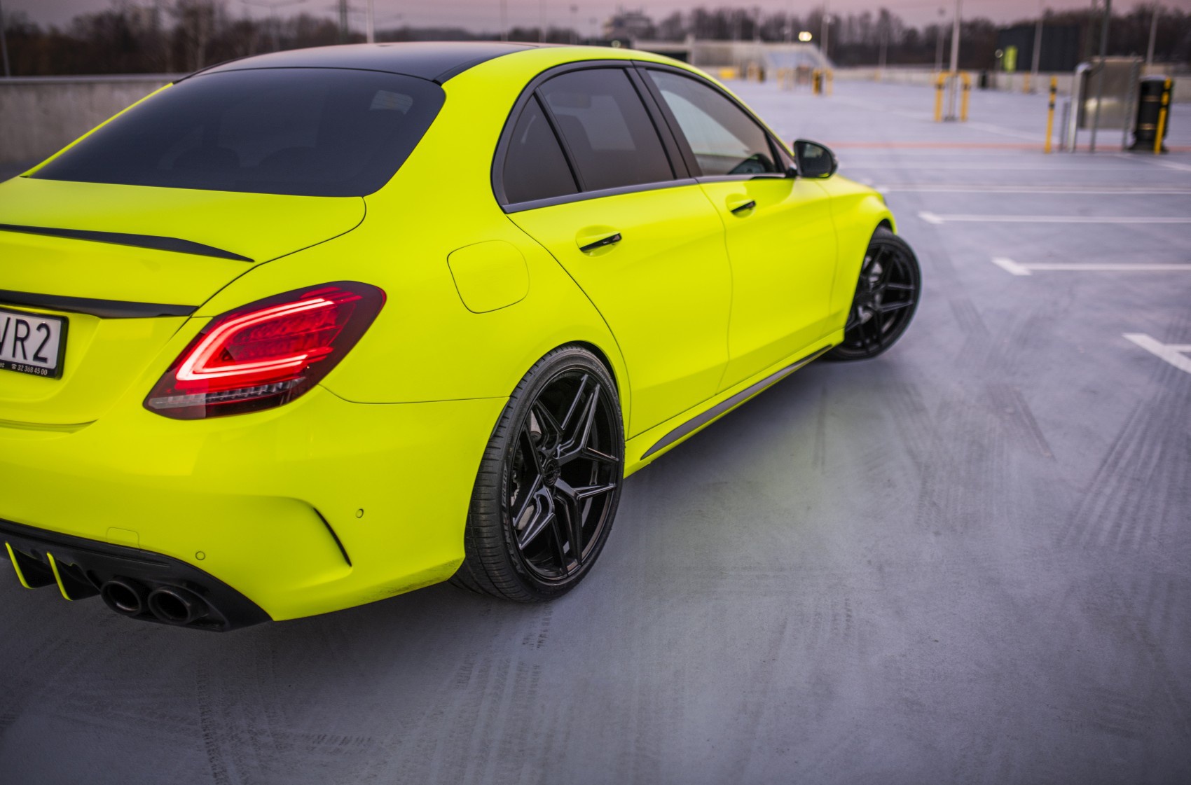 Mercedes-Benz C Class / C43 / C63