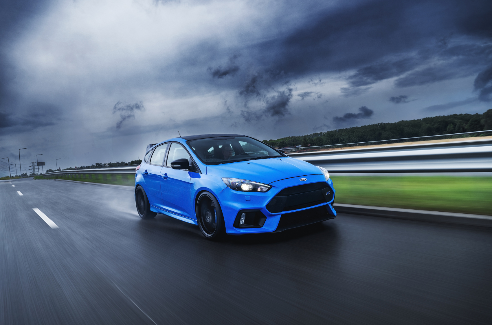 Ford Focus RS