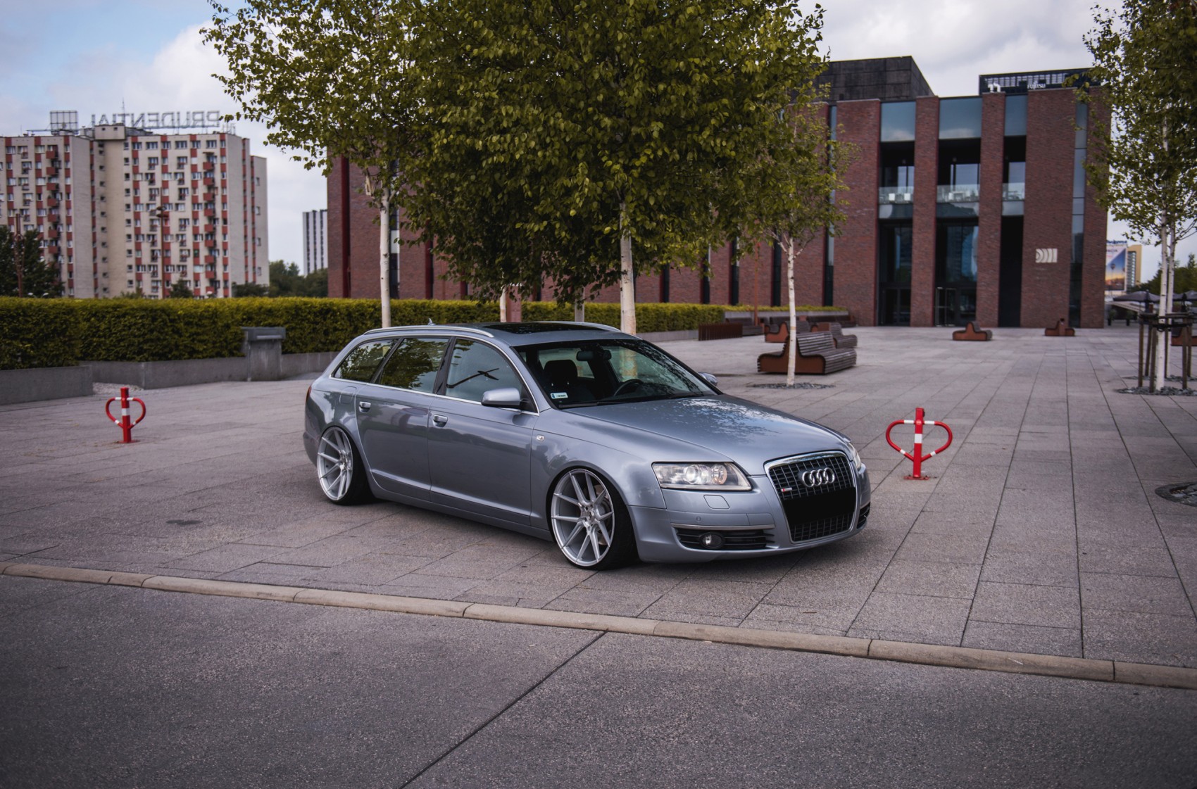 Audi A6 / S6 / RS6