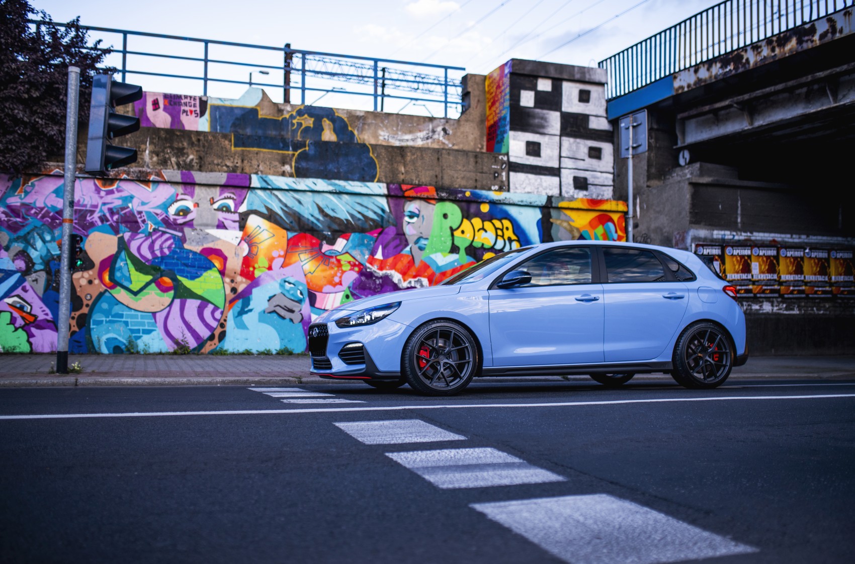 Hyundai I30N