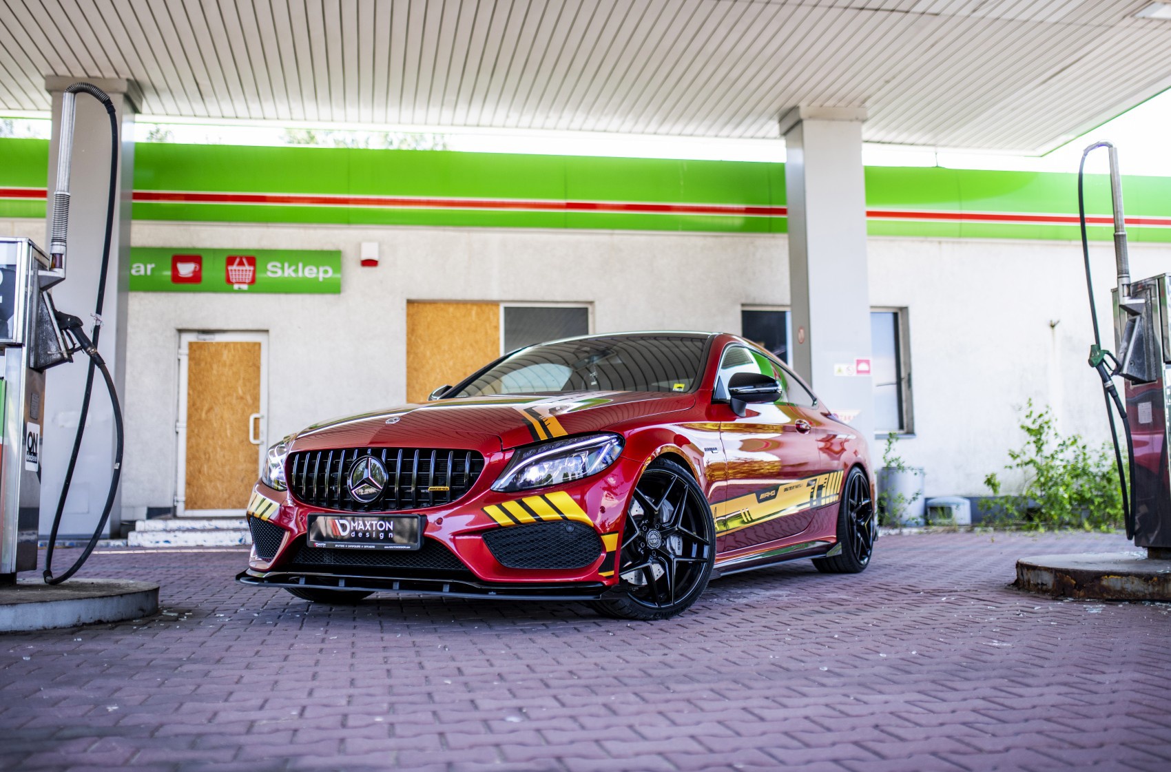 Mercedes-Benz C Class / C43 / C63