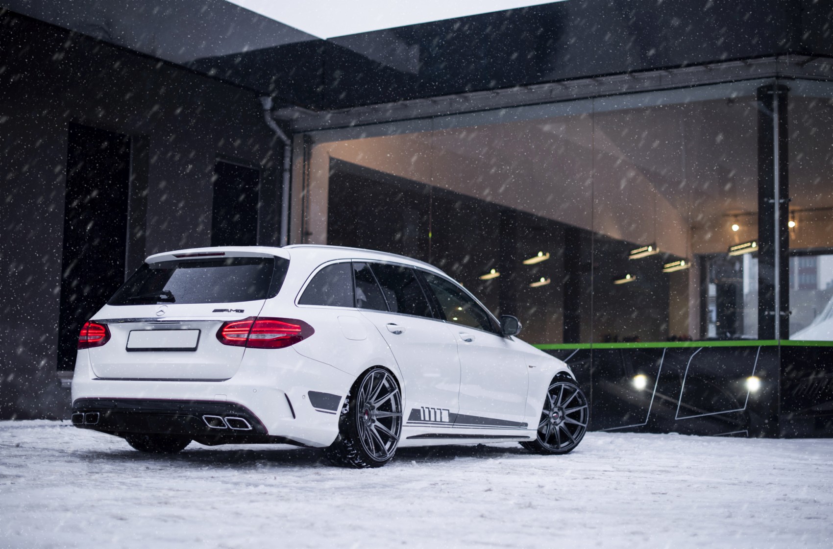 Mercedes-Benz C Class / C43 / C63