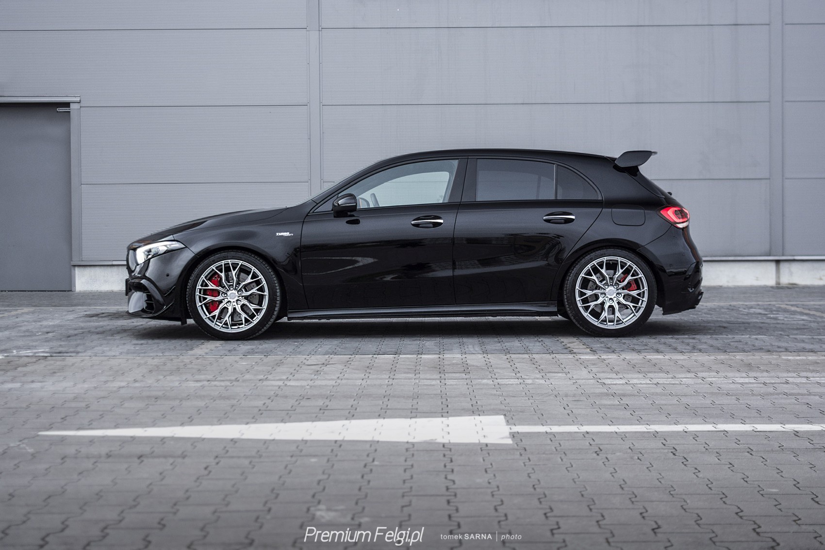 Mercedes-Benz A Class / A35 / A45