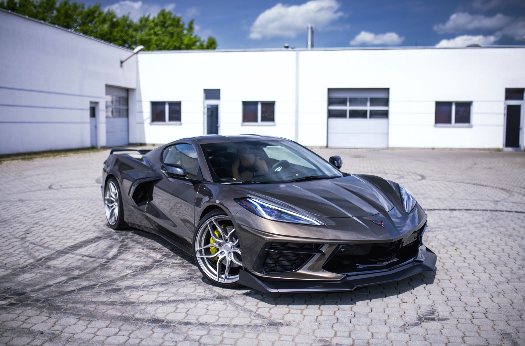 Chevrolet Corvette C8