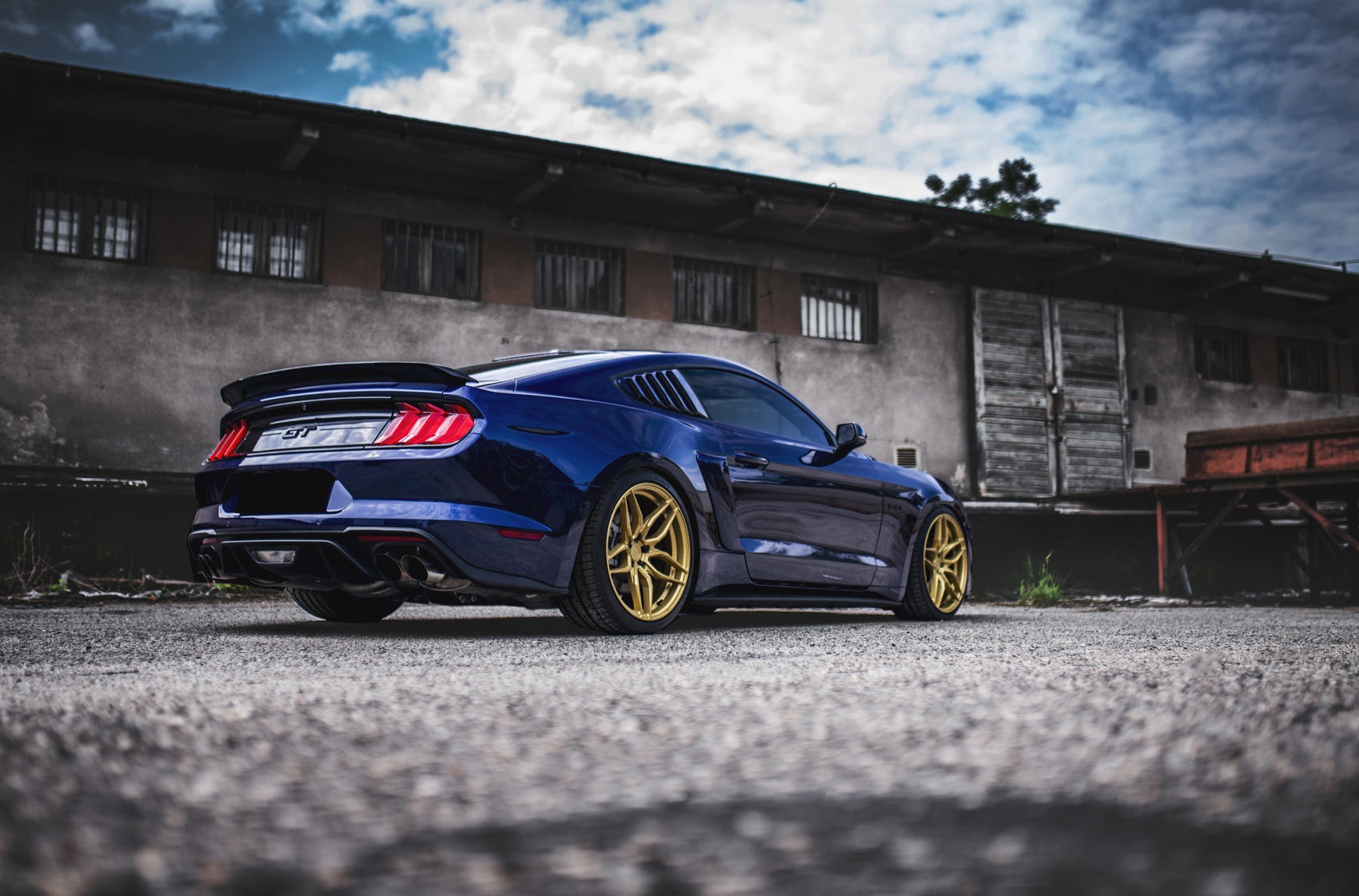 Ford Mustang
