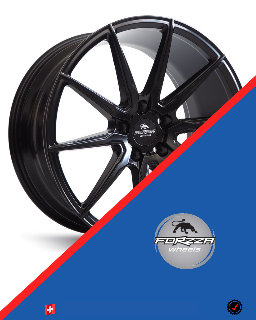 Forzza Felgengutachten (CH-Beiblatt)