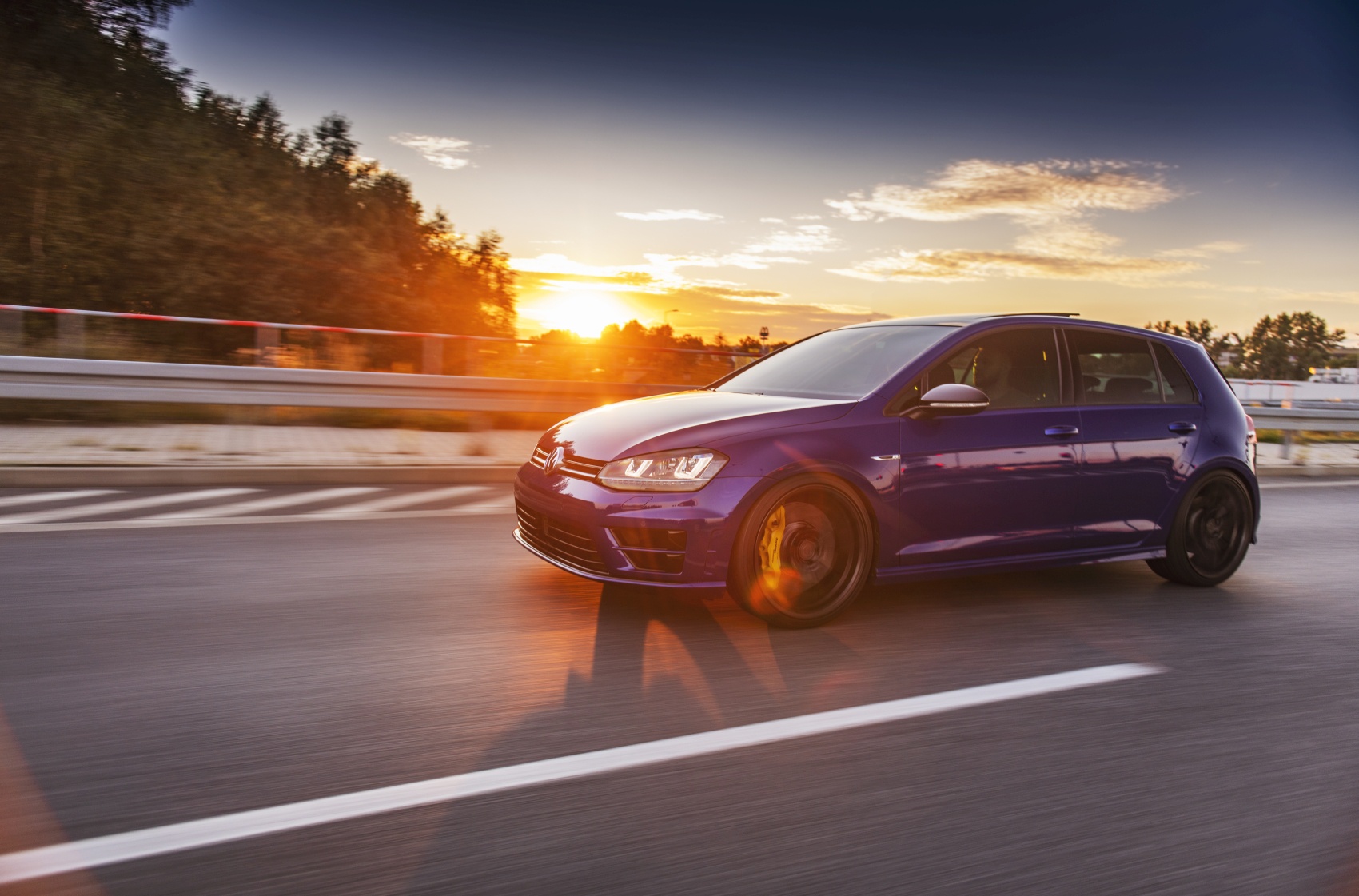 Volkswagen Golf / R / GTI