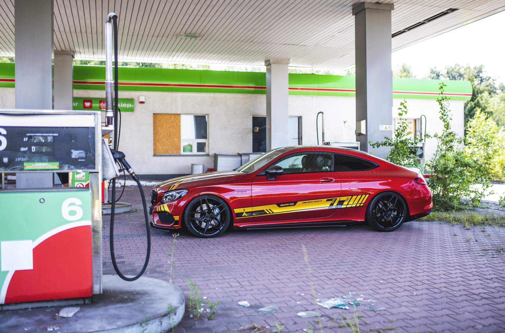 Mercedes-Benz C Class / C43 / C63