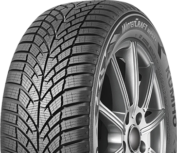 Kumho, WinterCraft WP52, 225/60 R18 104V XL 3PMSF M+S