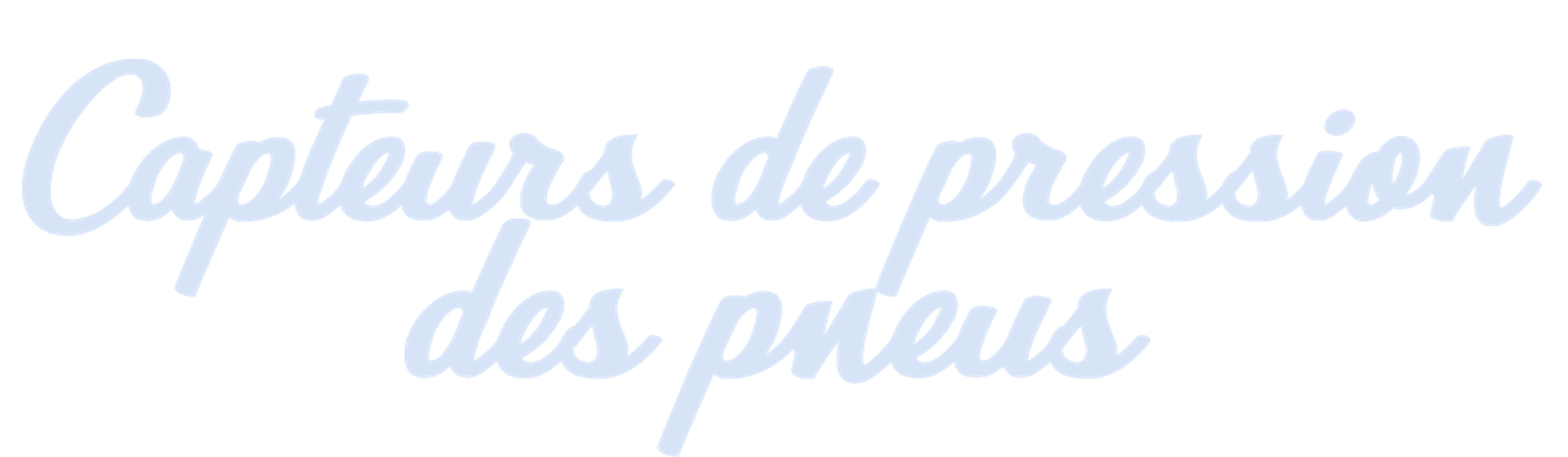 Capteurs Capteurs