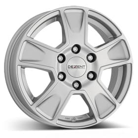 Dezent VAN in Silver Farbe
