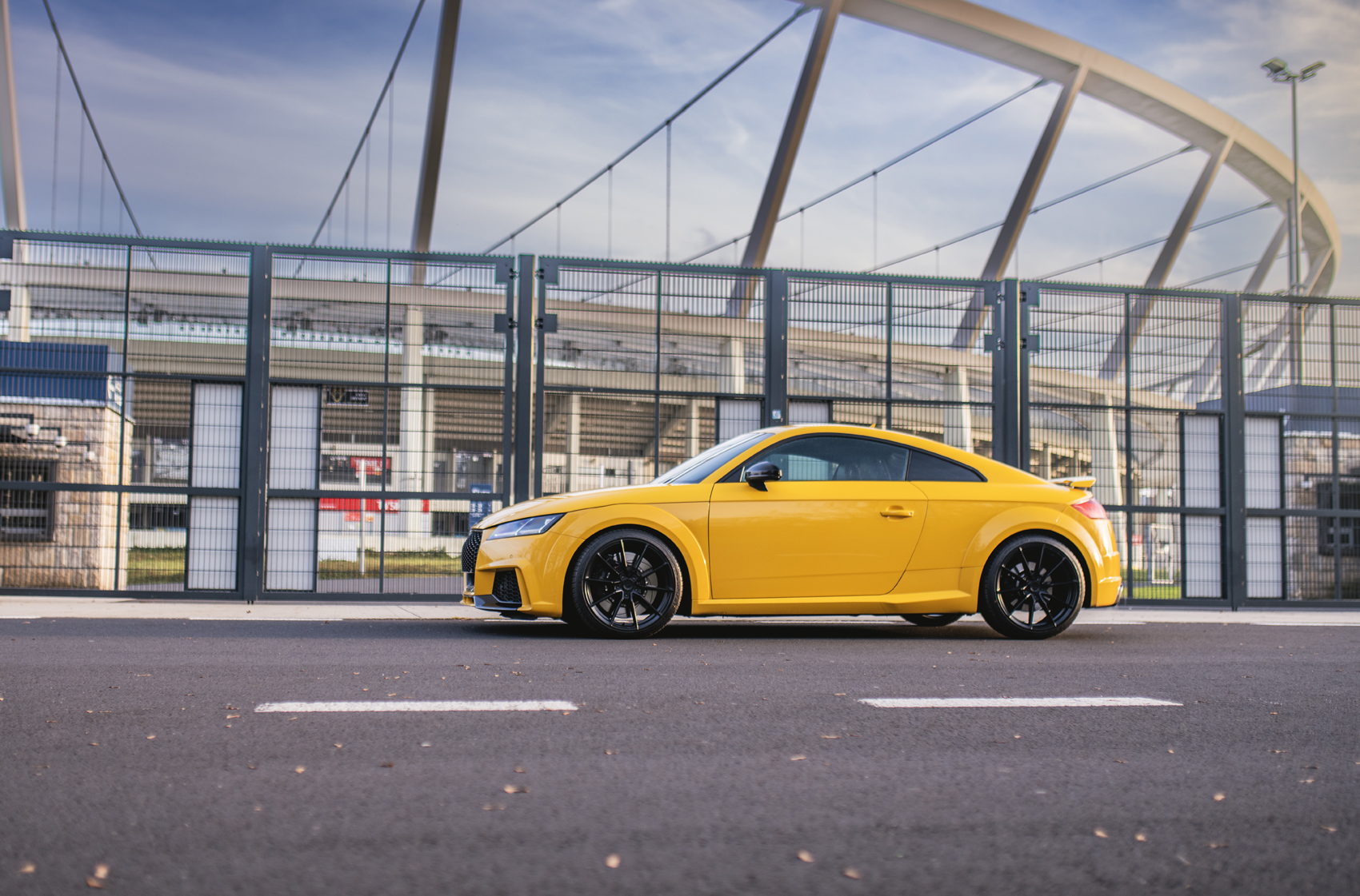 Audi TT RS