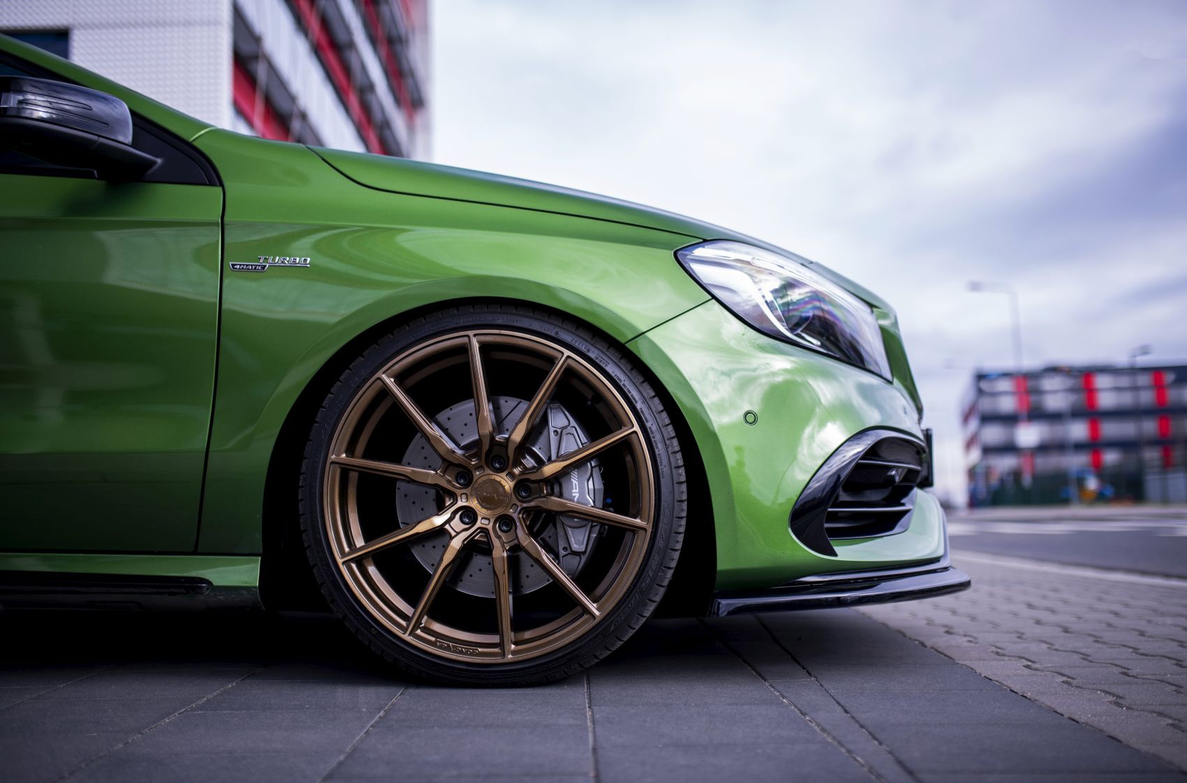 Mercedes-Benz A Class / A35 / A45