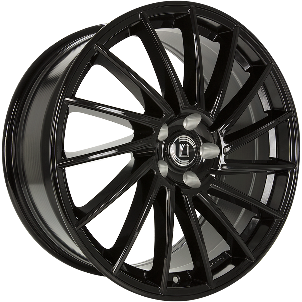 Diewe Wheels BRIOSA 20x8.5 ET49 5x115 Neros
