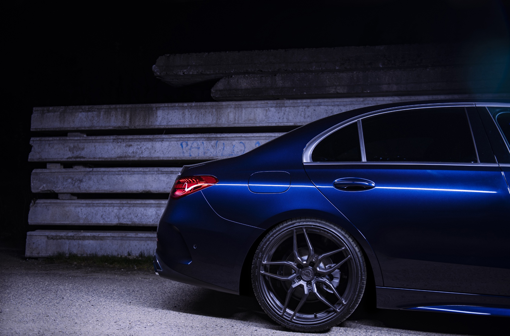 Mercedes-Benz C Class / C43 / C63