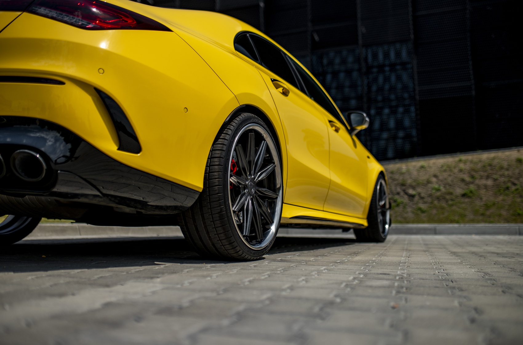 Mercedes-Benz CLA / CLA35 / CLA45