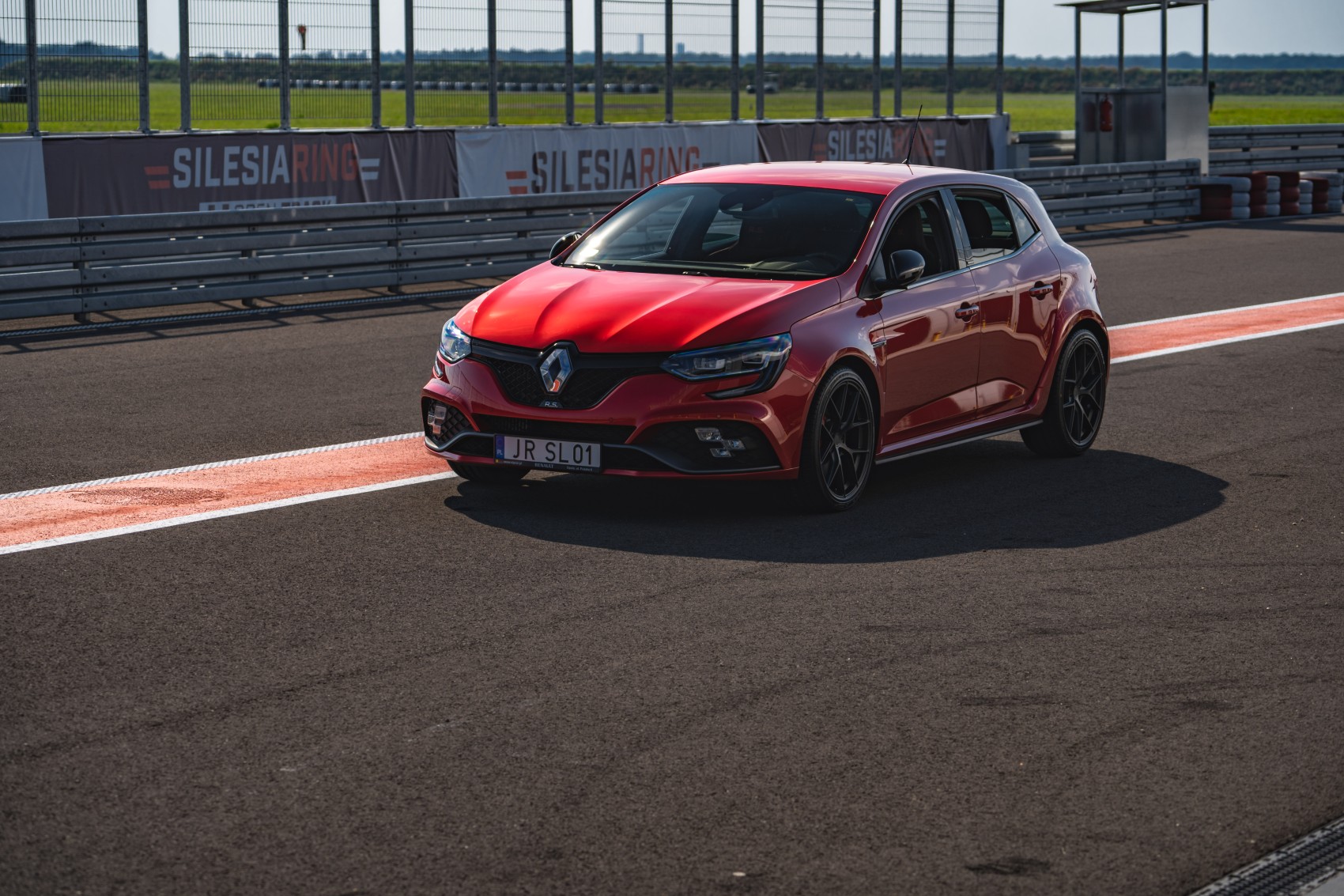 Renault Megane RS