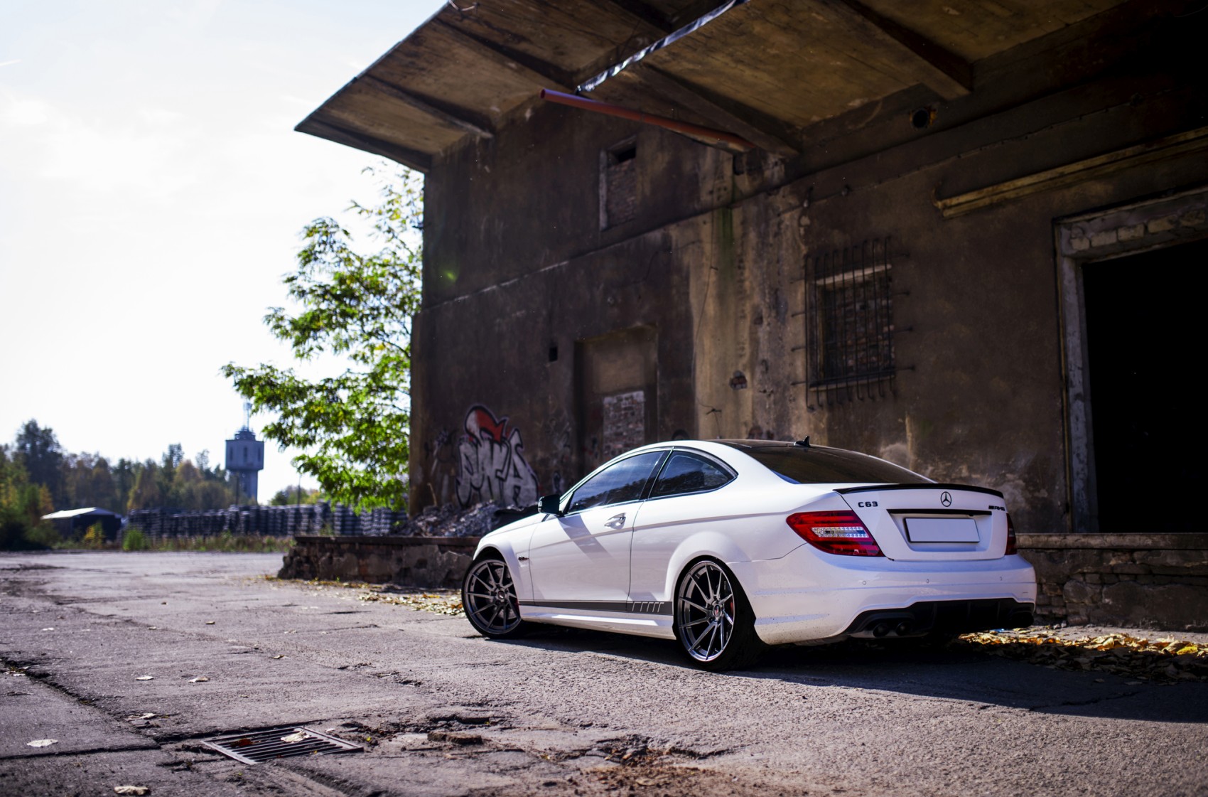 Mercedes-Benz C Class / C43 / C63