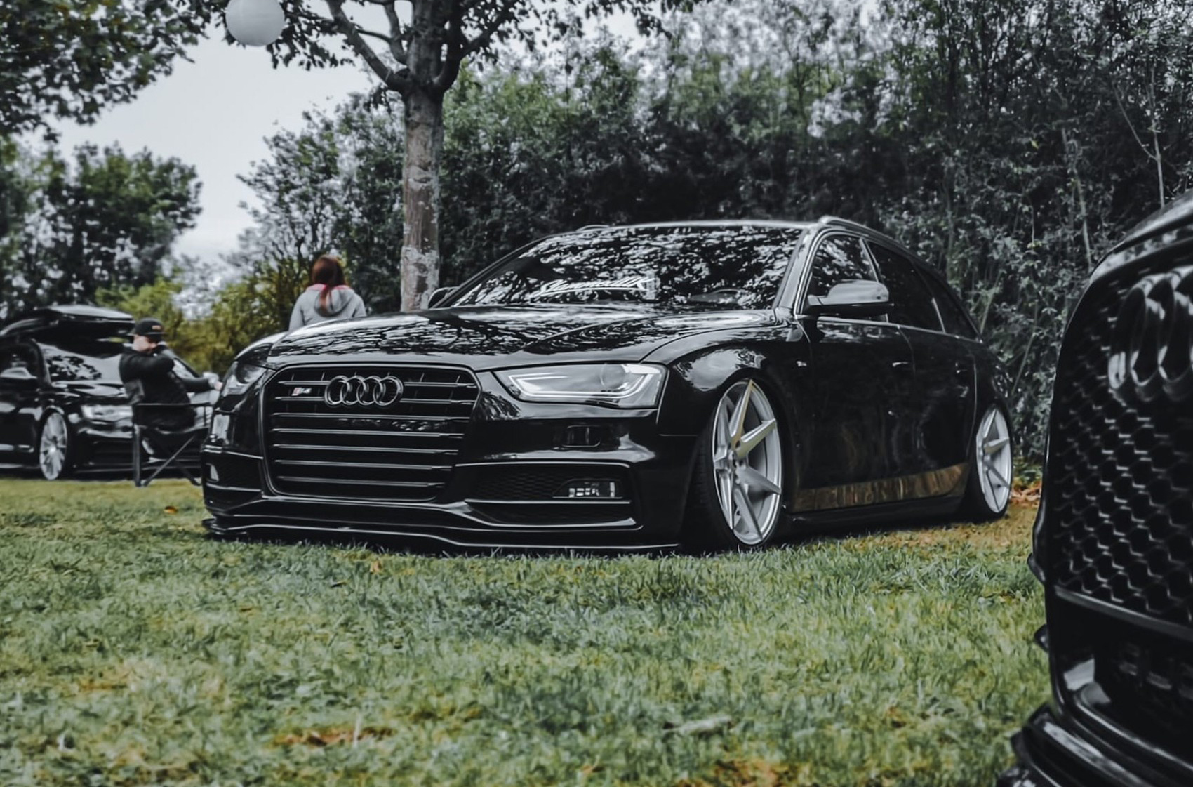 Audi A4 / S4 / RS4
