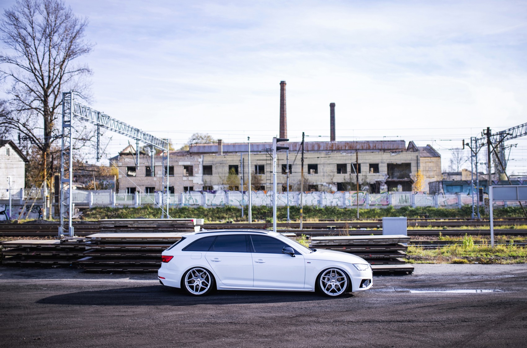 Audi A4 / S4 / RS4