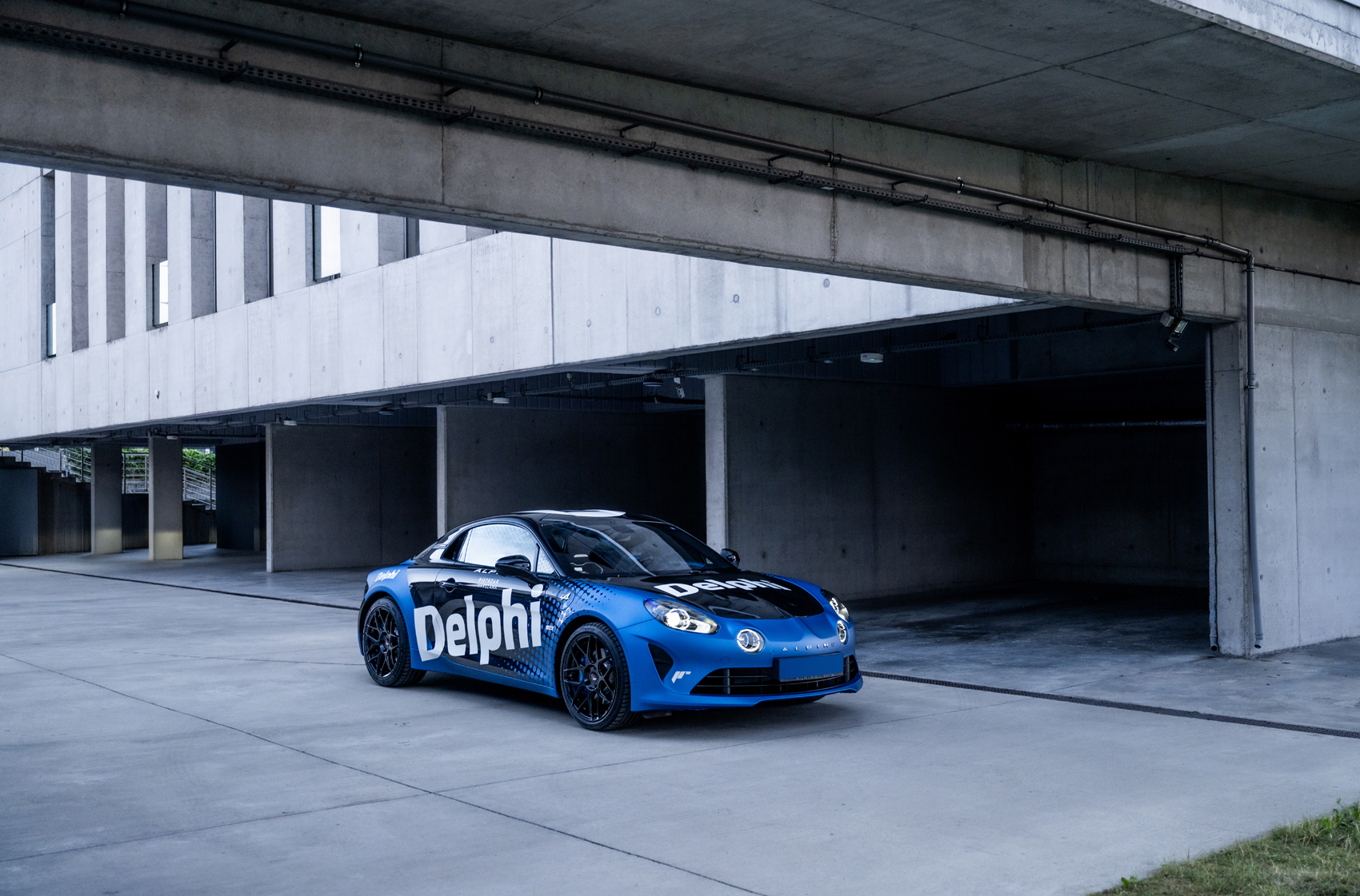 Alpine A110s & Alpine A110