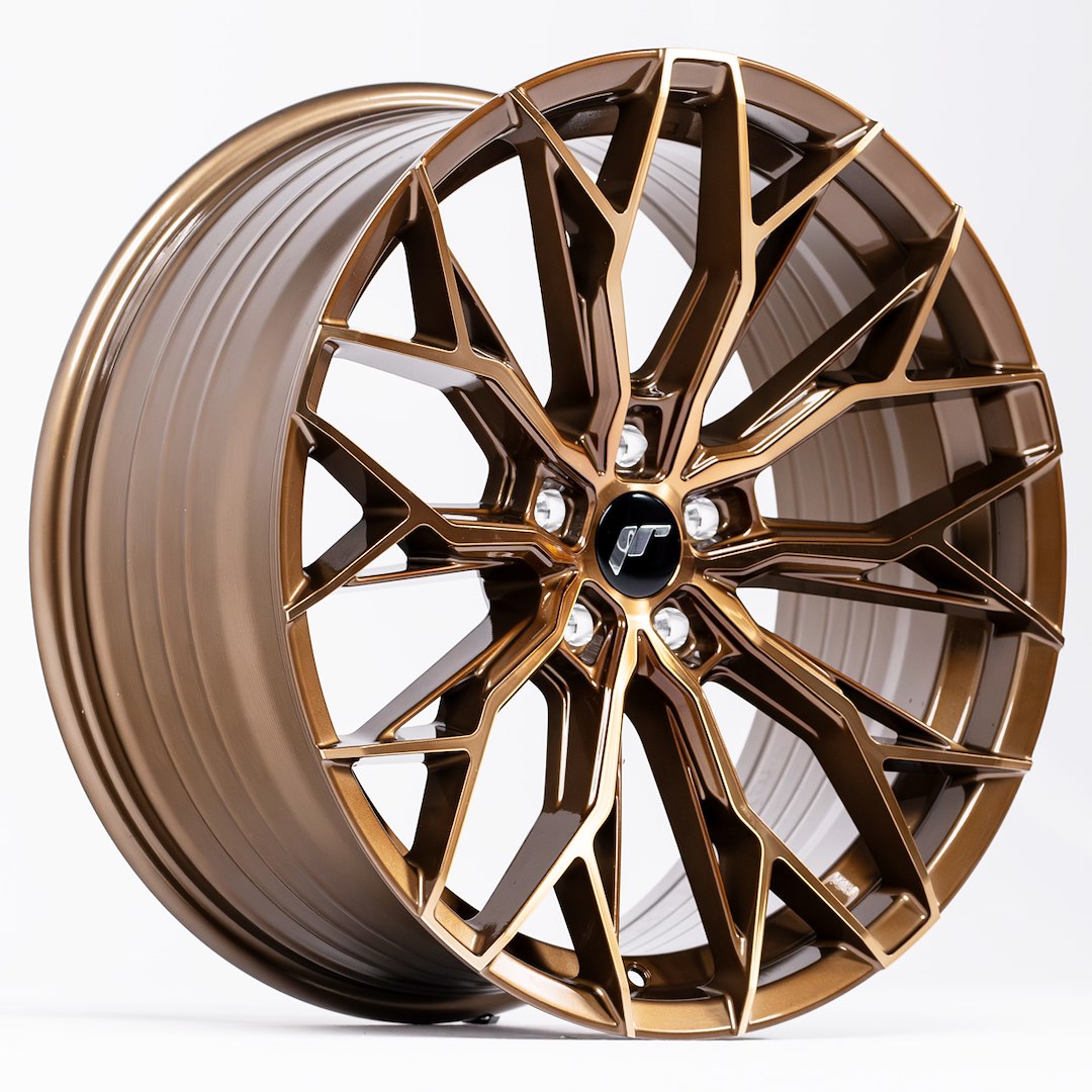 Japan Racing JR49 16x7 ET20-42 Blank (4H) Platinum Bronze
