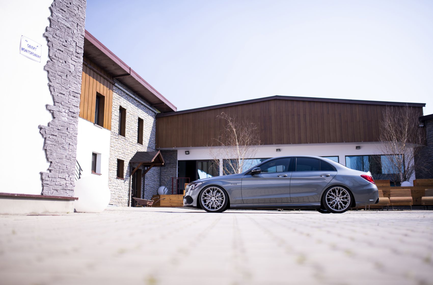 Mercedes-Benz C Class / C43 / C63
