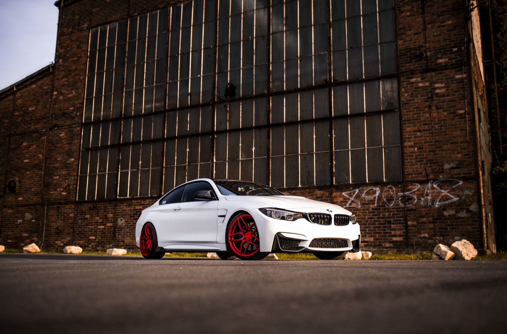 BMW 4 series / M4