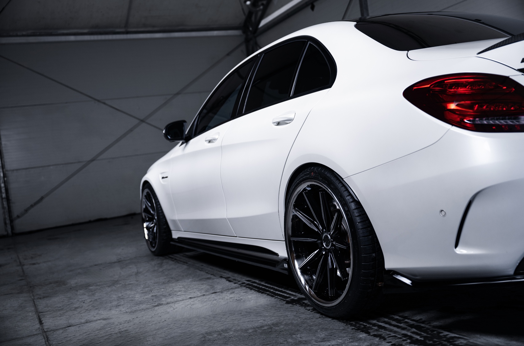 Mercedes-Benz C Class / C43 / C63