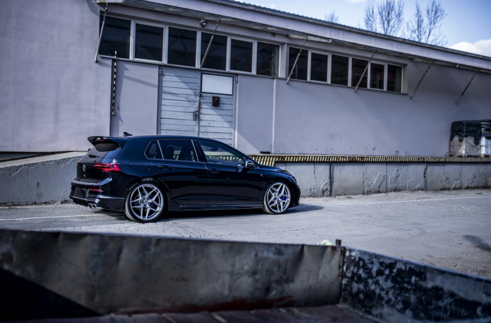 Volkswagen Golf / R / GTI